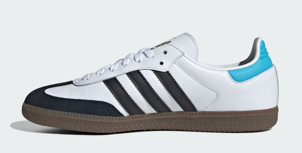 [JQ4044] MENS ADIDAS SAMBA LICENSED
