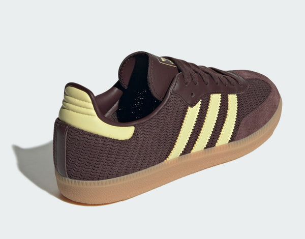 [JR8167] WOMENS ADIDAS SAMBA OG