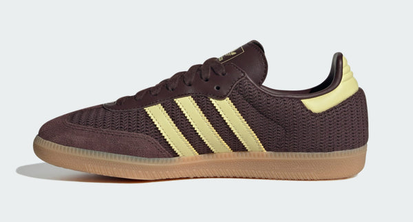 [JR8167] WOMENS ADIDAS SAMBA OG