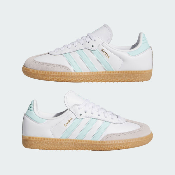 [JP5481] GRADE SCHOOL ADIDAS SAMBA OG J
