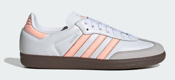[JH5687] WOMENS ADIDAS SAMBA OG