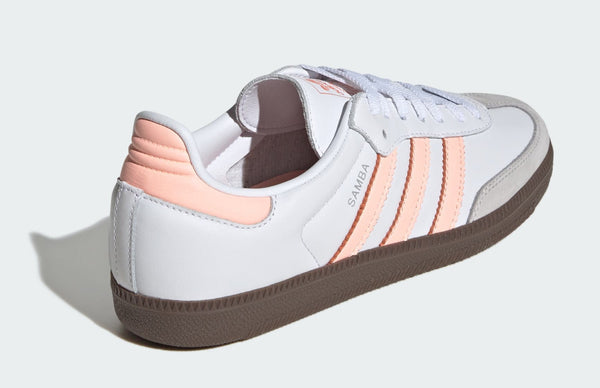 [JH5687] WOMENS ADIDAS SAMBA OG