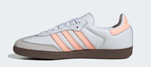 [JH5687] WOMENS ADIDAS SAMBA OG