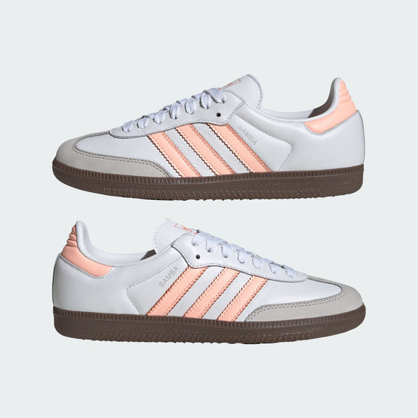 [JH5687] WOMENS ADIDAS SAMBA OG