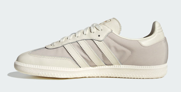 [JI3204] MENS ADIDAS SAMBA OG 'OFF WHITE ALUMINA'