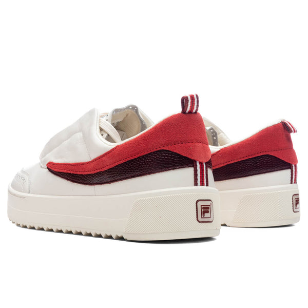 [1TM02031-156] MENS FILA SANATI SL 'GARDENIA RED SYRAH'