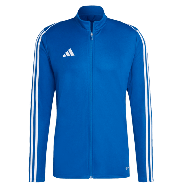 [HS3505] MENS ADIDAS TIRO 23 LEAGUE TRAINING FULL ZIP TRACK JACKET