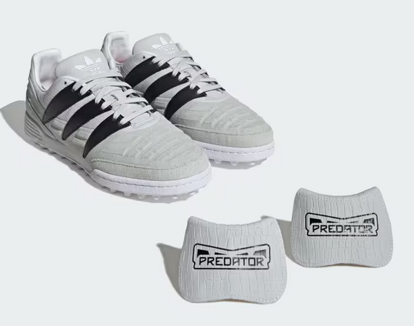 [IG9312] MENS ADIDAS Predator 94 TF 'Cloud White'