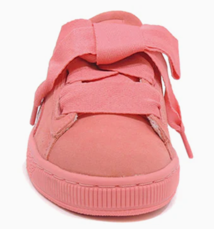 [364918-05] Youth PUMA SUEDE HEART SNK JR