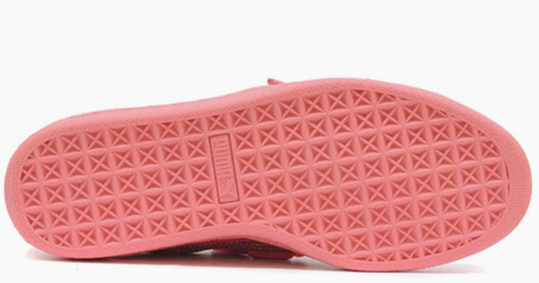 [364918-05] Youth PUMA SUEDE HEART SNK JR