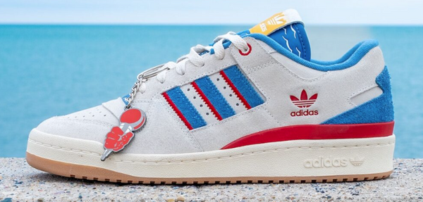 [JR6383] MENS ADIDAS FORUM LO CL