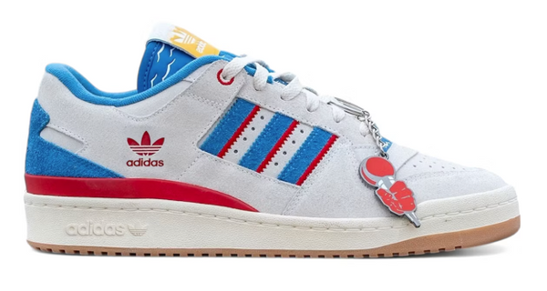 [JR6383] MENS ADIDAS FORUM LO CL