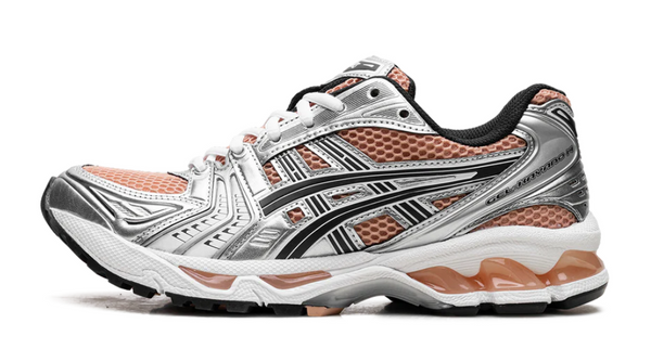 [1203A537-201] MENS ASICS GEL-KAYANO 14 'SEPIA PURE SILVER'