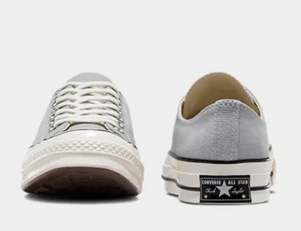 [A09145F] Unisex Converse CHUCK 70 OX 'GREY AREA'