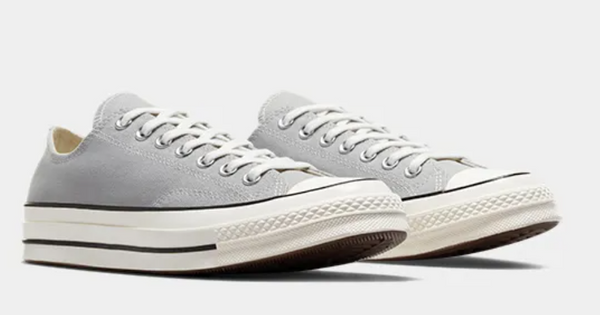 [A09145F] Unisex Converse CHUCK 70 OX 'GREY AREA'
