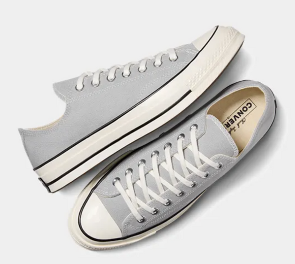 [A09145F] Unisex Converse CHUCK 70 OX 'GREY AREA'