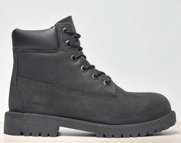 [TB112907001] GRADE SCHOOL TIMBERLAND PREMIUM 6-INCH WATERPROOF BOOT (GS)