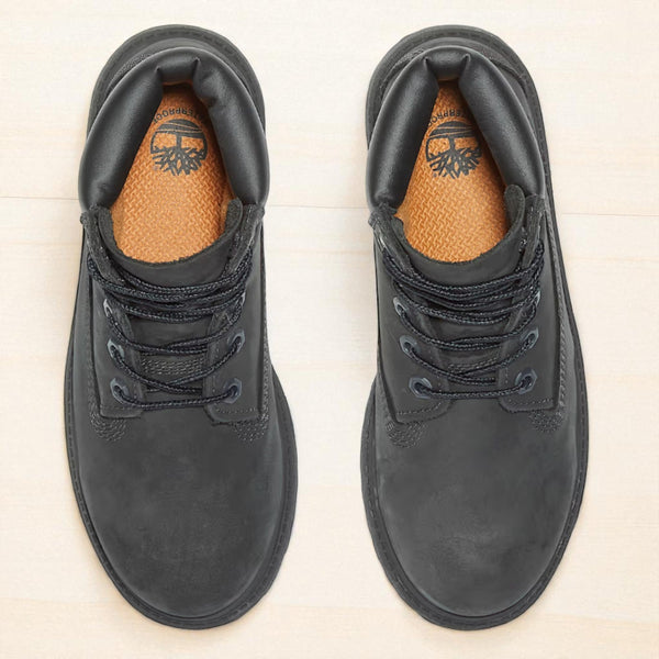 [TB112907001] GRADE SCHOOL TIMBERLAND PREMIUM 6-INCH WATERPROOF BOOT (GS)