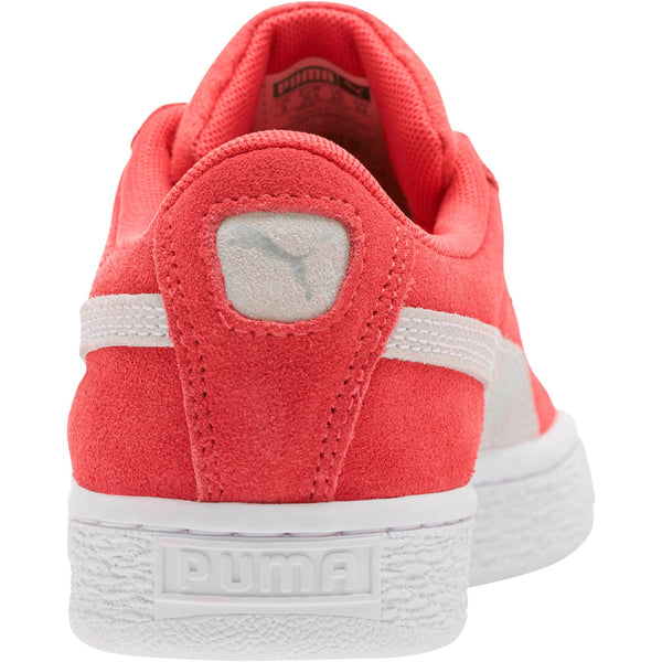 [365073-04] Youth PUMA SUEDE CLASSIC JR 'PARADISE PINK'