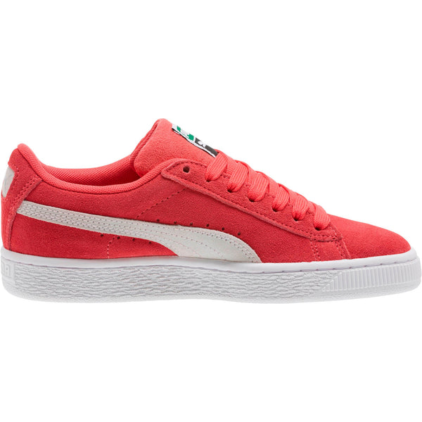[365073-04] Youth PUMA SUEDE CLASSIC JR 'PARADISE PINK'