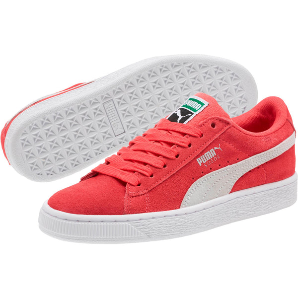[365073-04] Youth PUMA SUEDE CLASSIC JR 'PARADISE PINK'
