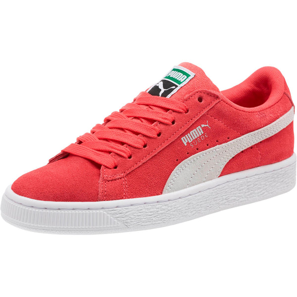 [365073-04] Youth PUMA SUEDE CLASSIC JR 'PARADISE PINK'