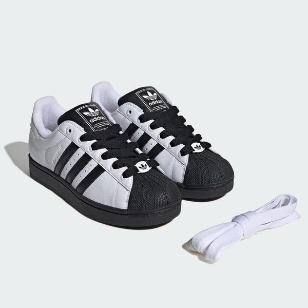 [JI0124] MENS ADIDAS SUPERSTAR II