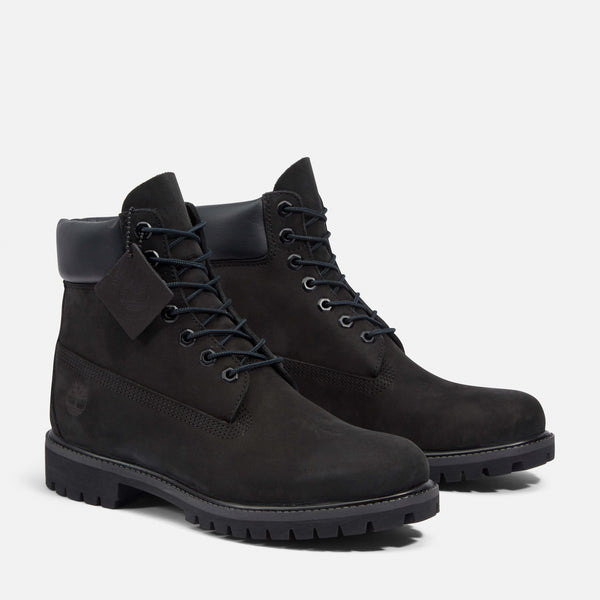 [TB010073001] Mens Timberland 6 INCH Premium Waterproof Boot (Wide)