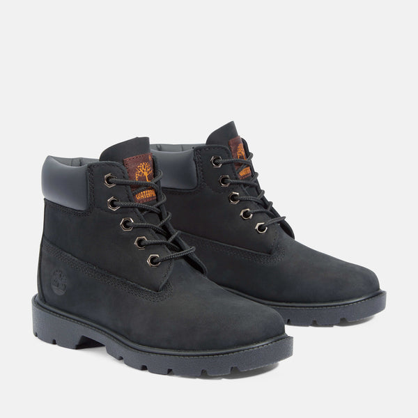 [TB010910001] Grade School Timberland 6 INCH CLASSIC BOOT (GS)