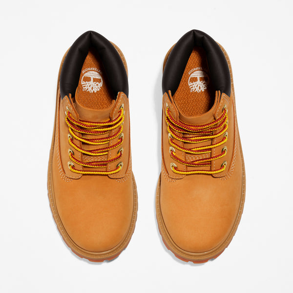 [TB012709713] Preschool Timberland 6 INCH CLASSIC YOUTH 'WHEAT'