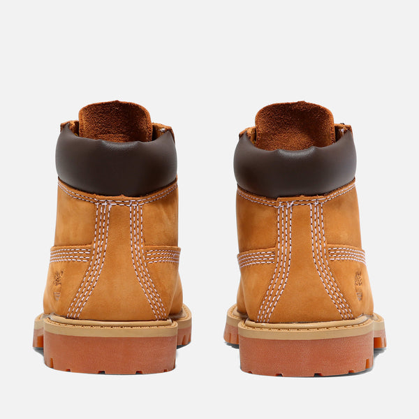 [TB012809713] Toddlers Timberland 6 INCH PREMIUM BOOT 'WHEAT'