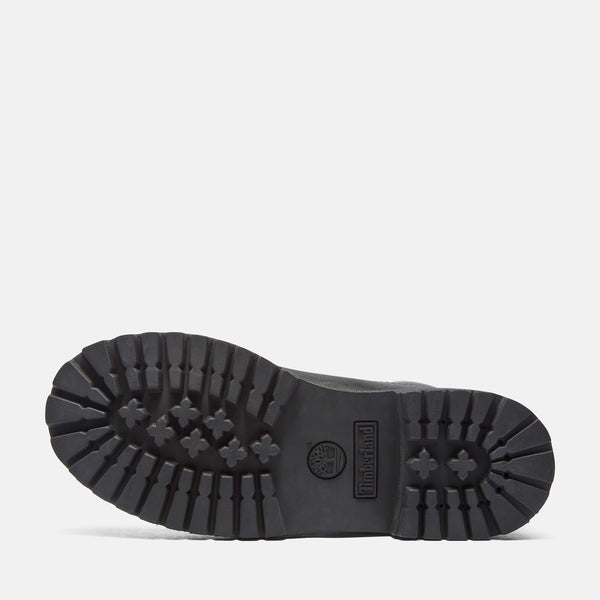 [TB012907001] Grade School Timberland 6 INCH PREMIUM JUNIOR 'BLACK'