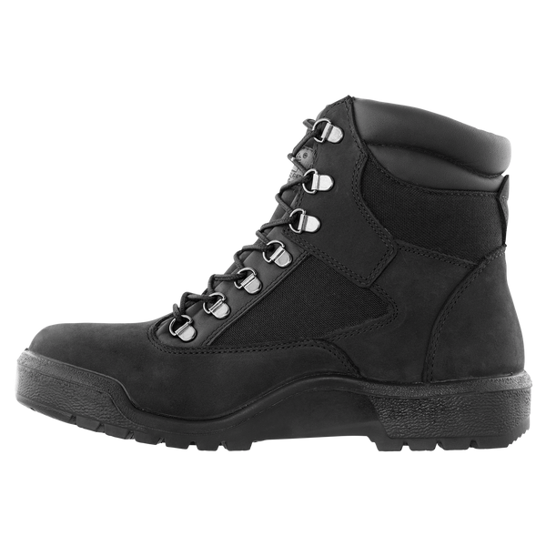 [TB098518001] Mens Timberland 6 INCH FIELD BOOT 'BLACK'