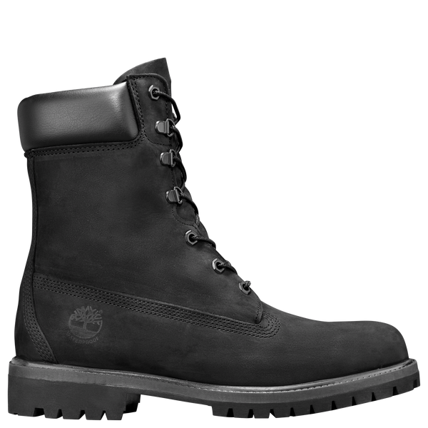 [TB098540001] Mens Timberland 8 INCH PREMIUM BOOT 'BLACKOUT'