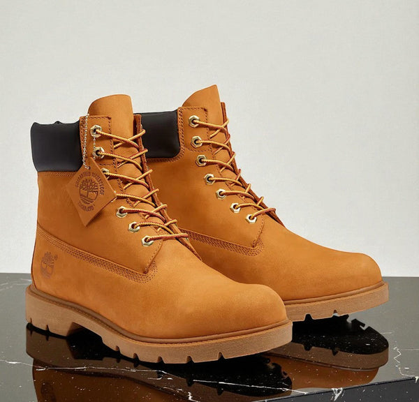 [TB118094231-WIDE] MENS TIMBERLAND 6-INCH CLASSIC WATERPROOF BOOT