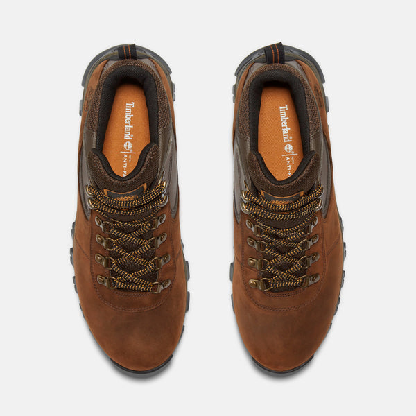 [TB12730R242] MENS TIMBERLAND MT. MADDSEN WATERPROOF MID HIKING