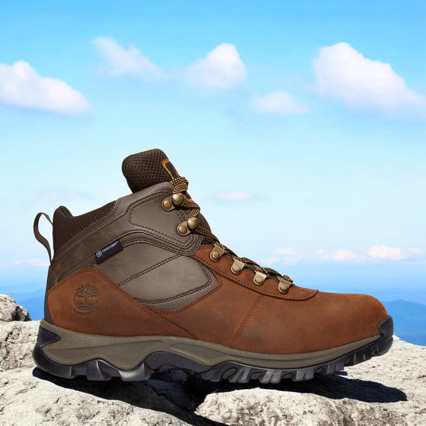 [TB12730R242] MENS TIMBERLAND MT. MADDSEN WATERPROOF MID HIKING