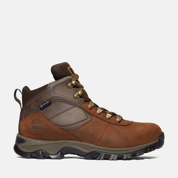 [TB12730R242] MENS TIMBERLAND MT. MADDSEN WATERPROOF MID HIKING