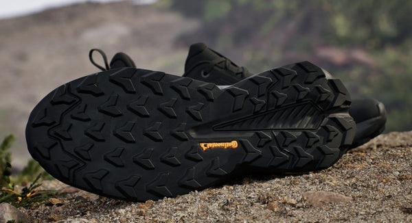 [JH6407] MENS ADIDAS TERREX TRAILMAKER 2 'TRIPLE BLACK'