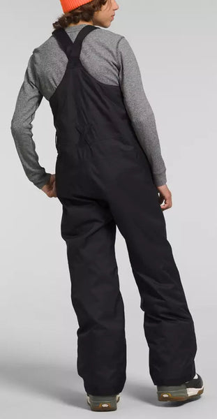 [NF0A7WP2JK3] YOUTH THE NORTH FACE FREEDOM INSULATED BIB SKI PANTS