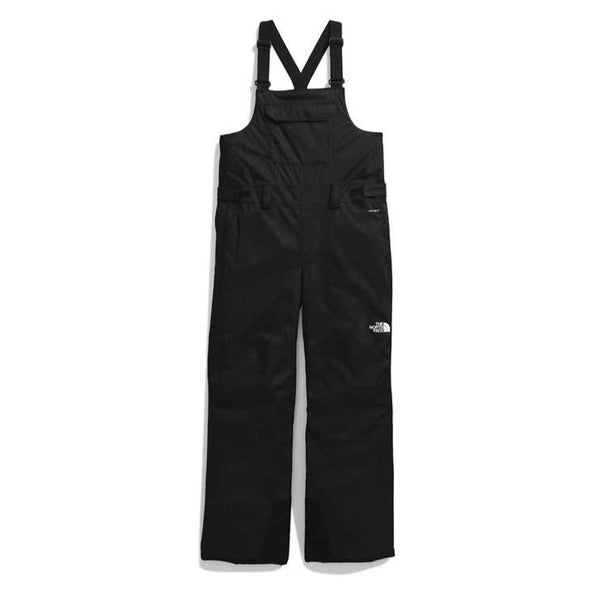 [NF0A7WP2JK3] YOUTH THE NORTH FACE FREEDOM INSULATED BIB SKI PANTS