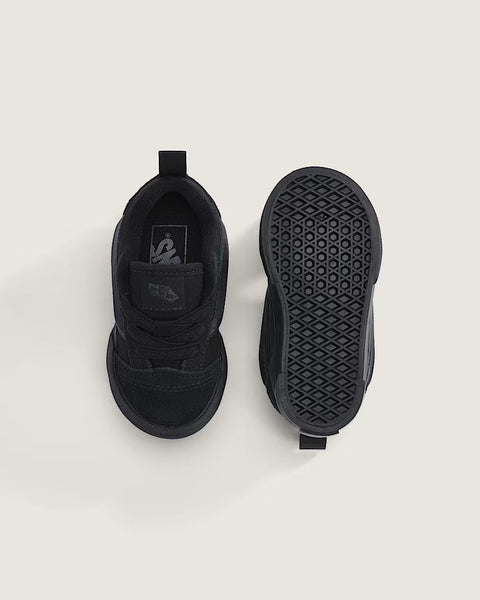 [VN000EFBGDY] TODDLERS VANS KNU SKOOL - BLACK/BLACK