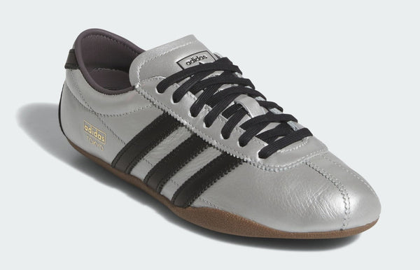 [JQ3024] Womens Adidas Tokyo Decon W 'Silver Metallic'