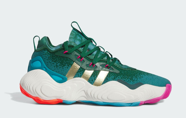 [IE9301] Mens Adidas TRAE YOUNG 3