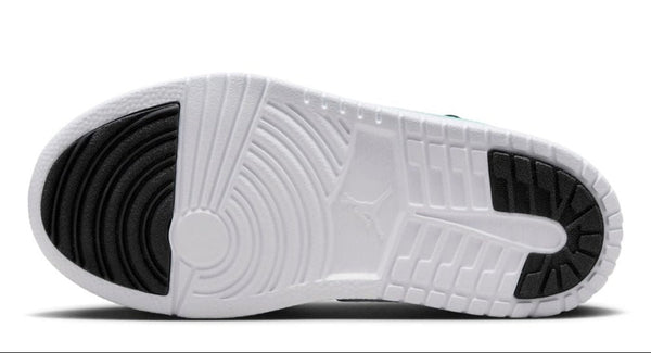 [DR9748-131] PRESCHOOL AIR JORDAN RETRO 1 LOW ALT 'GREEN GLOW (PS)'