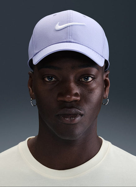 [FB5625-533] UNISEX NIKE DRI-FIT CLUB STRUCTURED SWOOSH CAP