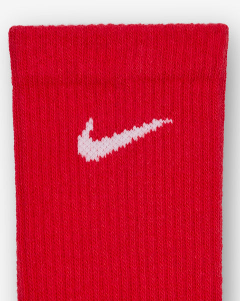 [SX6888-996] MENS NIKE EVERYDAY PLUS CUSHIONED TRAINING CREW SOCKS (3 PAIRS)