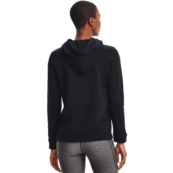 [1300261-001] WOMENS UNDER ARMOUR HUSTLE FLEECE HOODY