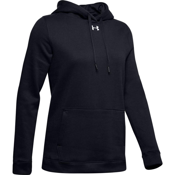 [1300261-001] WOMENS UNDER ARMOUR HUSTLE FLEECE HOODY