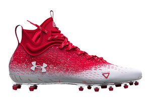 [3025082-600] MENS UNDER ARMOUR UA SPOTLIGHT LUX MC 2.0 'RED WHITE'